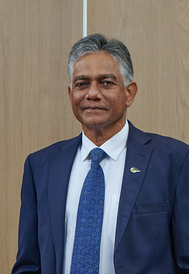 Amal Cabraal Chairman