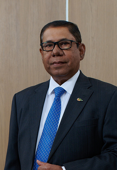 Reyaz Mihular Director