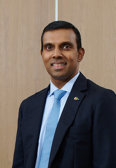 S G Sathasivam Director / Group Chief Executive Officer