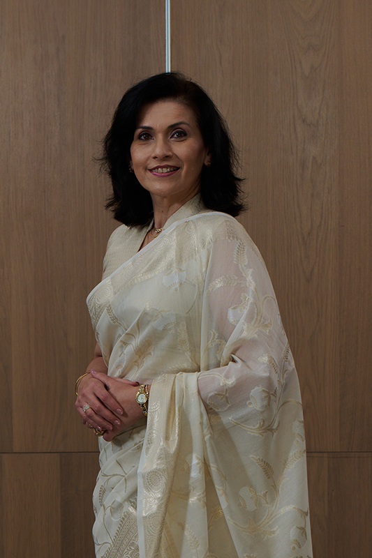 Michelle Senanayake Group Chief People and Corporate Communication Officer
