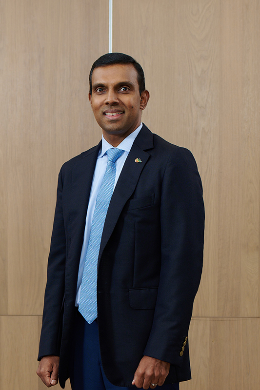 S Sathasivam Executive Director/ Group Chief Executive Officer