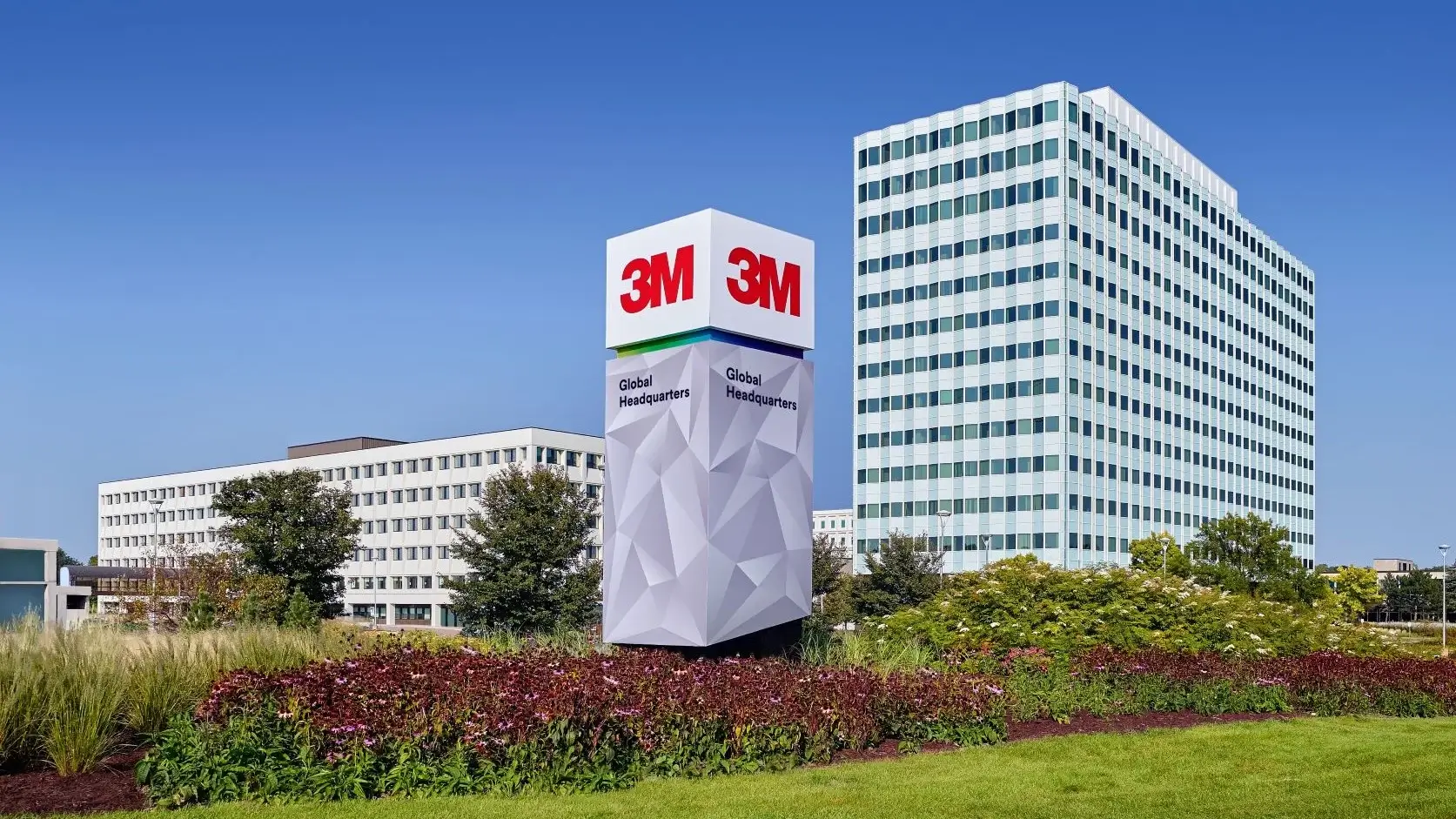 Image of 3M Global Headquarters