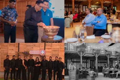 Lina Manufacturing celebrates World Lung Day 2024 with Sri Lanka College of Pulmonologists