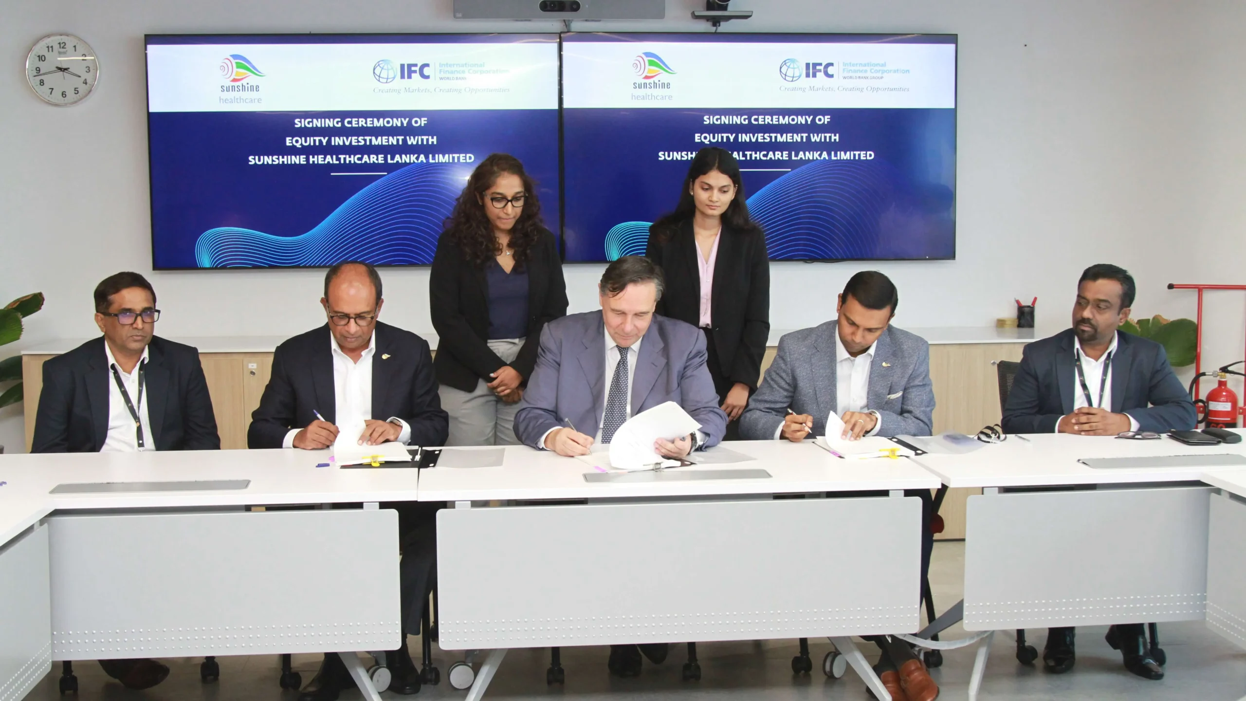 proposed-investment-of-up-to-lkr-3-270-million-from-ifc-in-sunshine-healthcare-lanka-limited-1