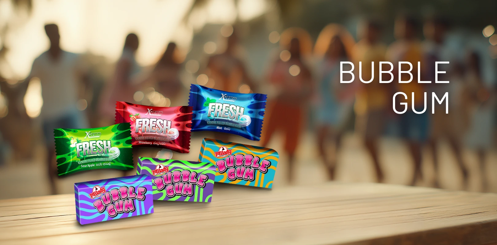 Bubble Gum (1)