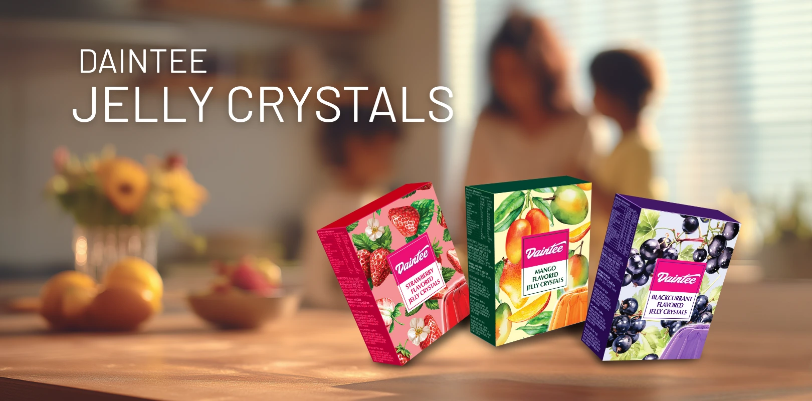 Daintee Jelly Crystals