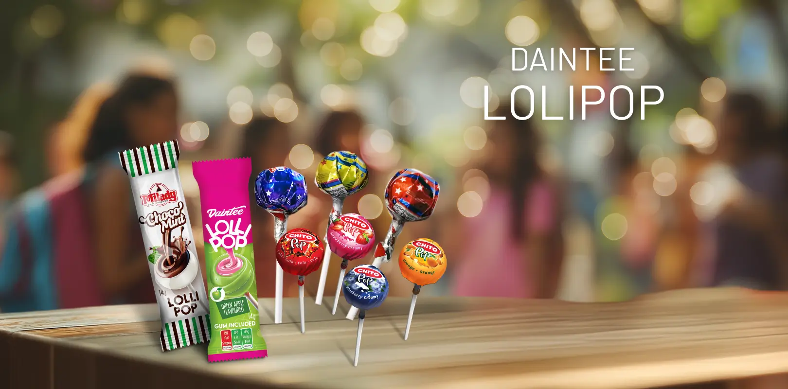 Daintee Lolipop