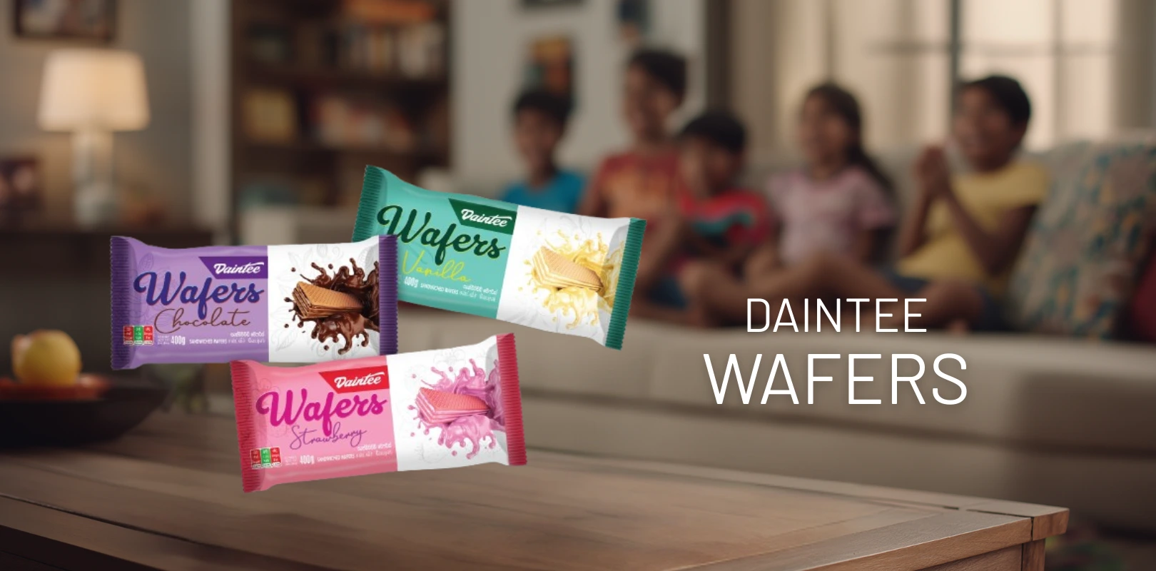 Daintee Wafers