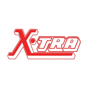 X-Tra Logo. A consumer brand of Sunshine Holdings