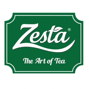 Zezta logo. A consumer brand of Sunshine Holdings